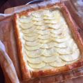 Tarta manzana
