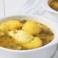 Caldo de papas