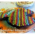 TARTA PEZ DE LACASITOS