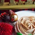 Red Velvet Cinnamon Cupcakes