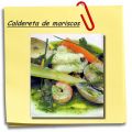 Caldereta de mariscos