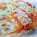 MASA DE PIZZA INTEGRAL A LA CERVEZA THX