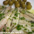 BOQUERONES EN VINAGRE