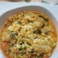 ARROZ CON BACALAO