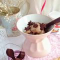 HELADO DE NUTELLA SIN GLUTEN Y SIN HUEVO