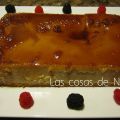 PUDIN DE TURRÓN DE JIJONA