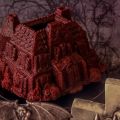 Haunted Manor Devil´s Bundt Cake