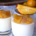 CREMA DE LIMÓN con MANGO CARAMELIZADO (LEMON[...]
