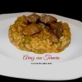 Arroz con Ternera