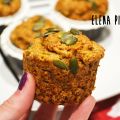  Muffins de calabaza súper esponjosos, sin[...]