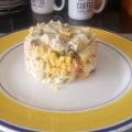 ENSALADILLA DE ALCACHOFAS