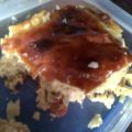 MOLDE DE ESPAGUETIS CON POLLO