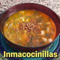 LENTEJAS CON VERDURAS Y BONIATO - EN OLLA GM -