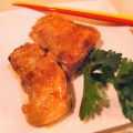Pollo con Salsa de Teriyaki