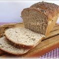 PAN DE MOLDE INTEGRAL DE ESPELTA