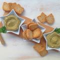 Cómo hacer paté de mejillones en escabeche