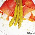 Rollitos de jamón