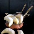 Cuernos de Gacela #CookingTheChef