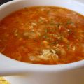 SOPA CASTELLANA AL ESTILO 