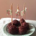 CAKE POPS DE NUTELLA Y CHOCOLATE CON RELLENO DE[...]