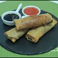 ROLLITOS DE PRIMAVERA