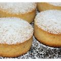 Polvorones de Almendra