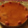 TARTA DE PETIT SUISSE