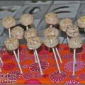 CAKE POPS... BIZCOBOLAS.. CHUPA CHUPS....