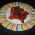 Carne magra con rovellons