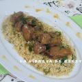 ARROZ A LA CERVEZA CON TERNERA EN SALSA DE MISO[...]
