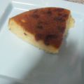 Bizcocho de frutos rojos