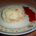 ARROZ  CON ATUN Y BEICON