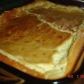 Suflé de queso