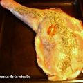 CORDERO ASADO