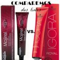 2 tintes a prueba: Majirel de L'Oreal vs. Igora[...]