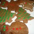 Galletas de Jengibre y Canela