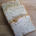 Pan de Avena y Sésamo