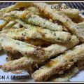 CHIPS DE CALABACIN