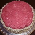 Tarta de Semi Rosas