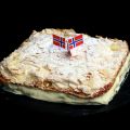Verdens beste kake, el mejor pastel del mundo