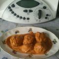ALBONDIGAS EN SALSA AL VAROMA