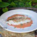 Dorada a la sal aromatizada (microondas /[...]