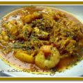 SOPA DE PESCADO MARINERA