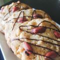 Cookies de crema de cacahuete