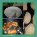 CROQUETAS DE BACALAO.