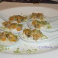 Cucharitas de berberecho