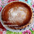 Pastel de queso fresco. Feliz lunes! Estoy[...]