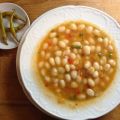 POCHAS (en conserva) A LA RIOJANA