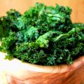 Chips de Kale o col rizada