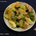 ENSALADA DE JUDIAS VERDES